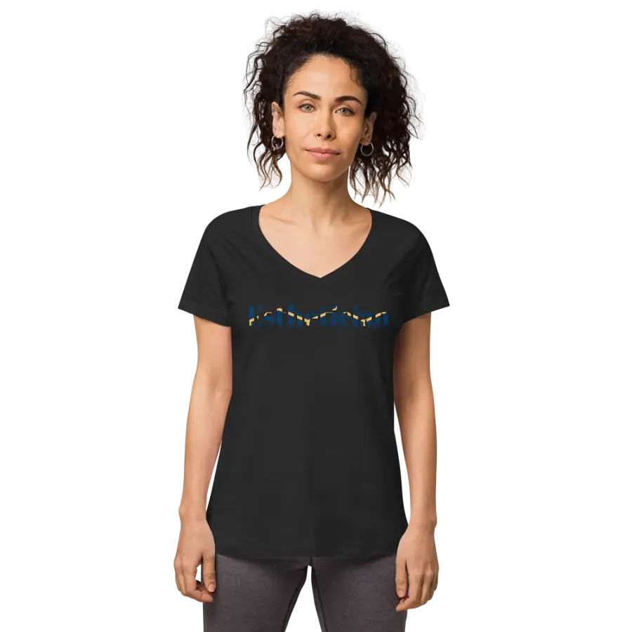 Esthetician shirt product image (1)