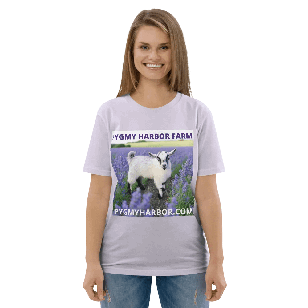 ADULT PYGMY GOAT T-SHIRT product image (2)