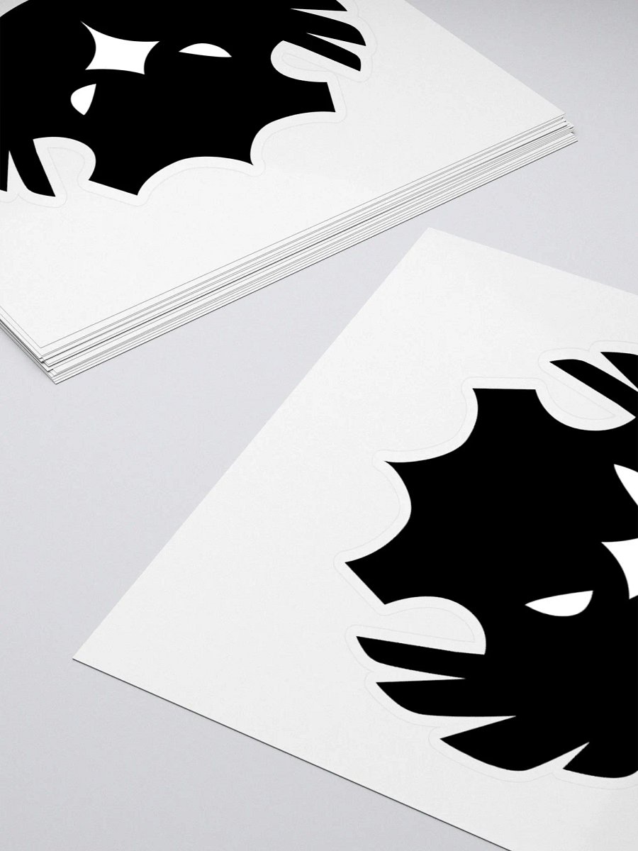 RSG Logo kiss cut sticker product image (12)