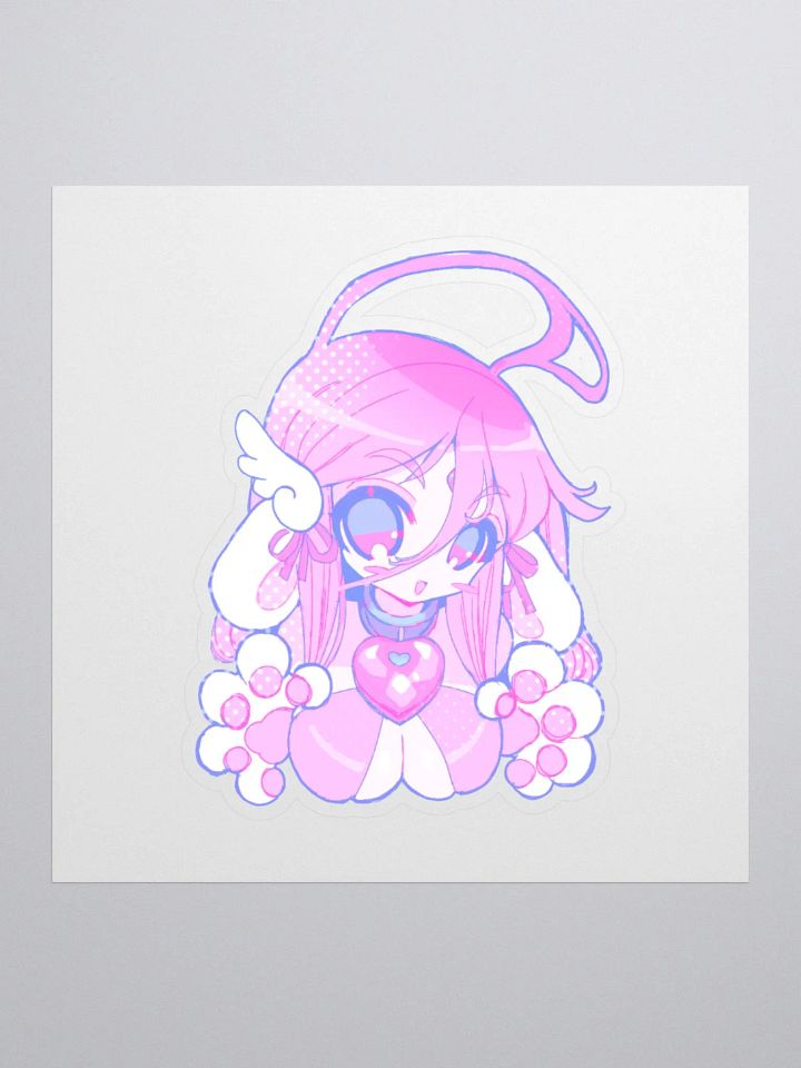 PUPPY POP STICKER product image (1)