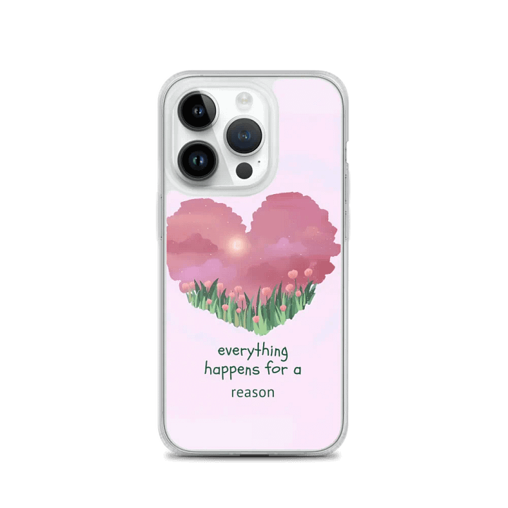 Heartfelt Reason MagSafe iPhone® Case product image (3)