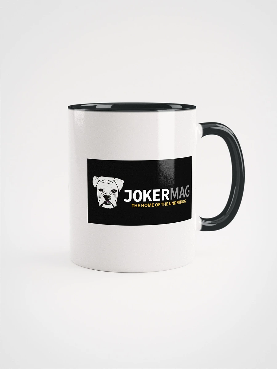 Underdog Mentality Coffee Mug product image (3)