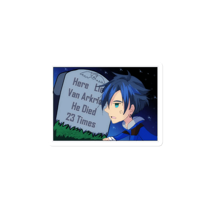 Van's Time Travel Magnet product image (2)