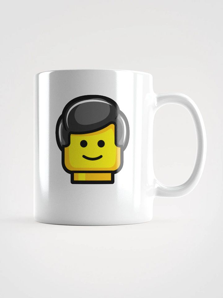 Classic minifig basic mug product image (2)