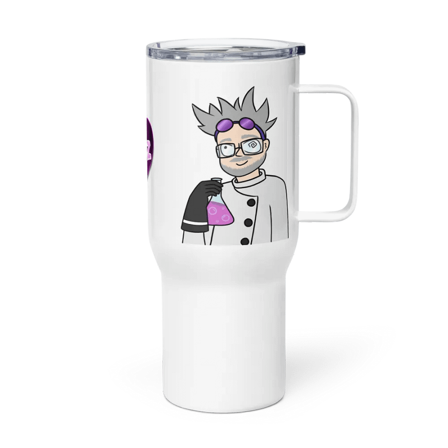 Weird Travel Mug product image (3)