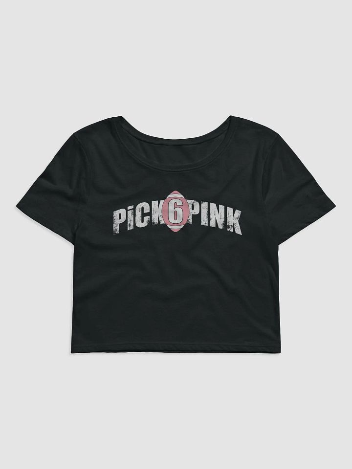 Pick 6 Pink Crop Top product image (1)