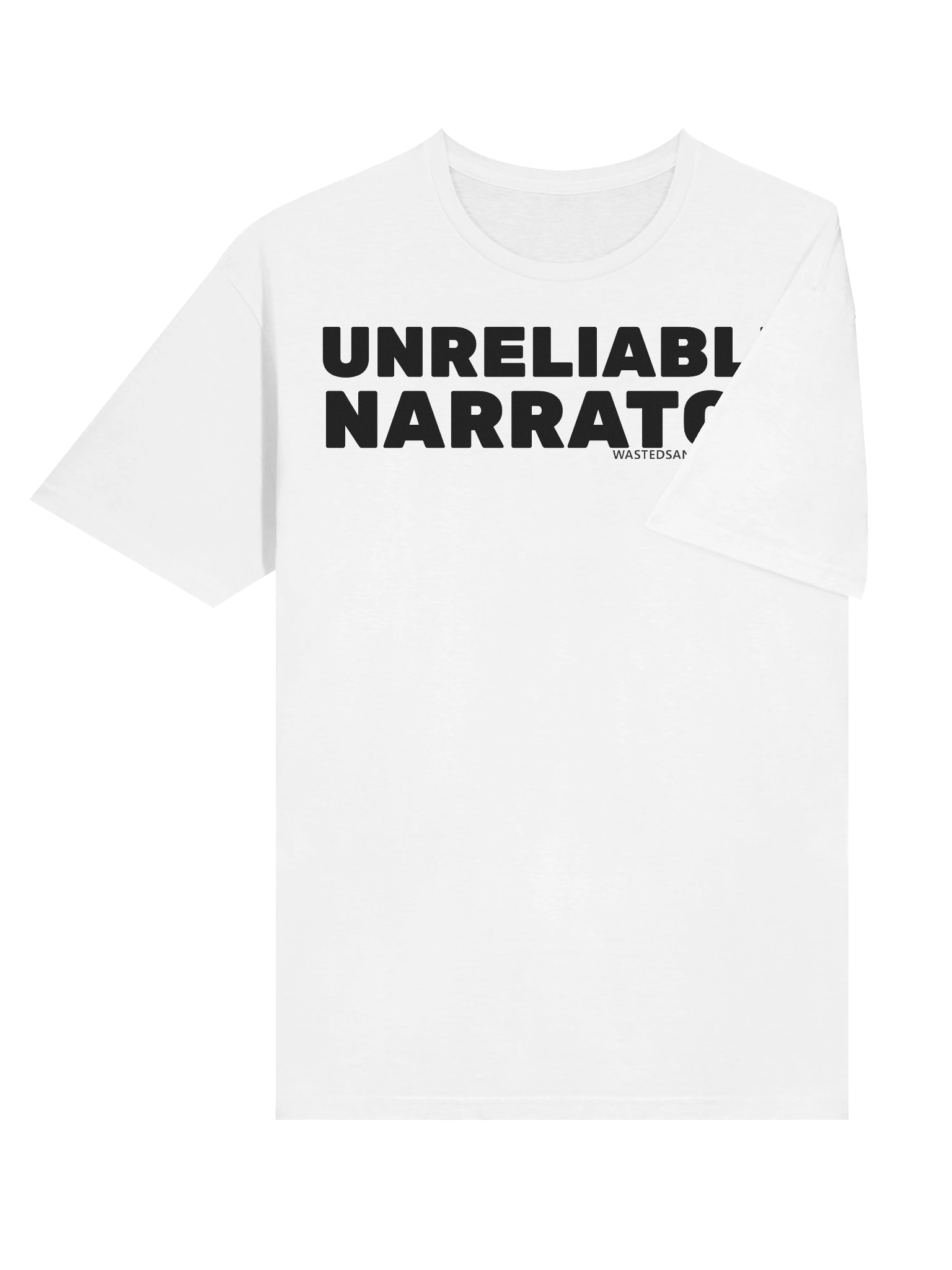 Unreliable Narrator Shirt product image (174)