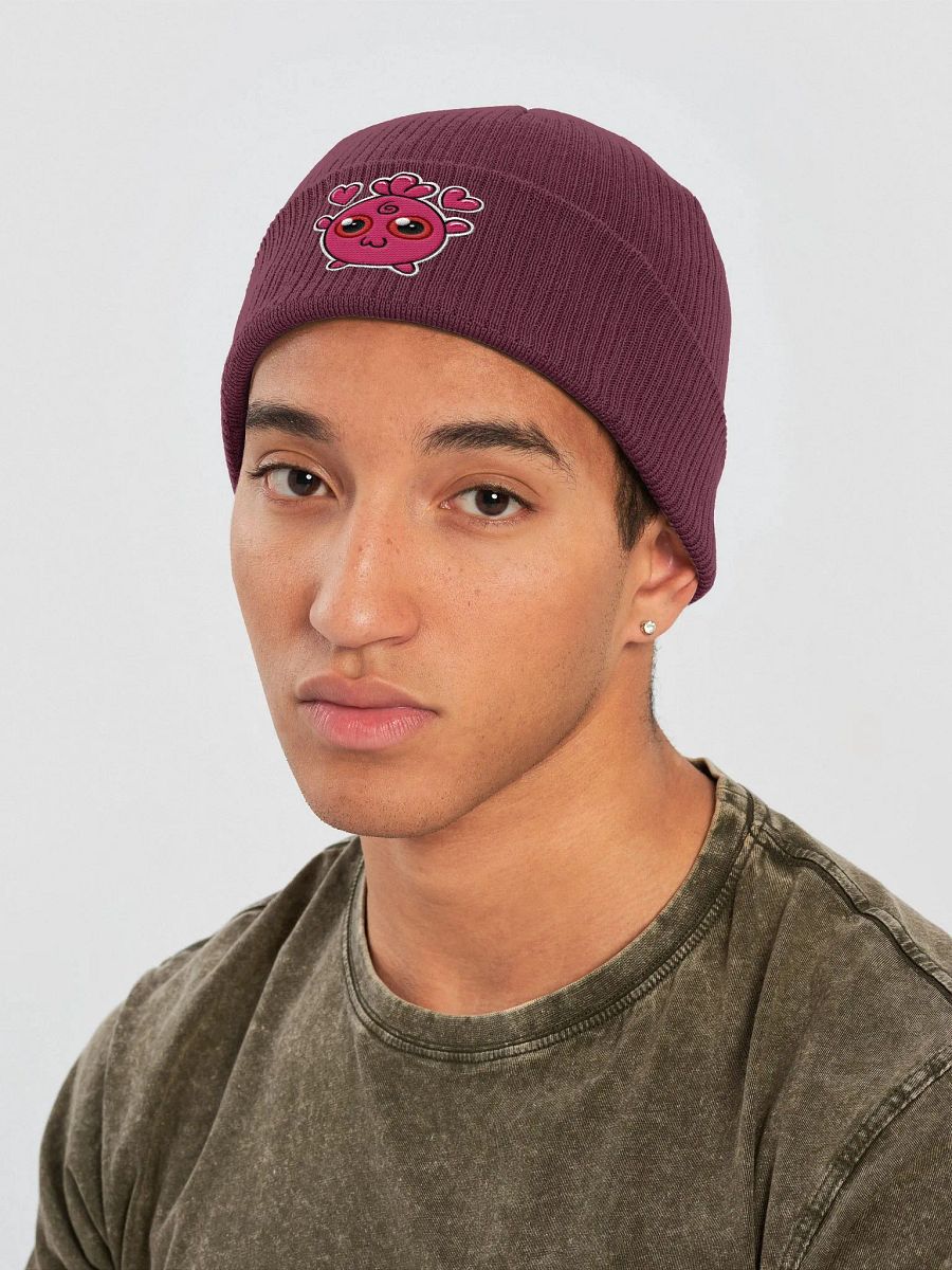 Igglybuff ♡ - Embroidered Beanie product image (3)