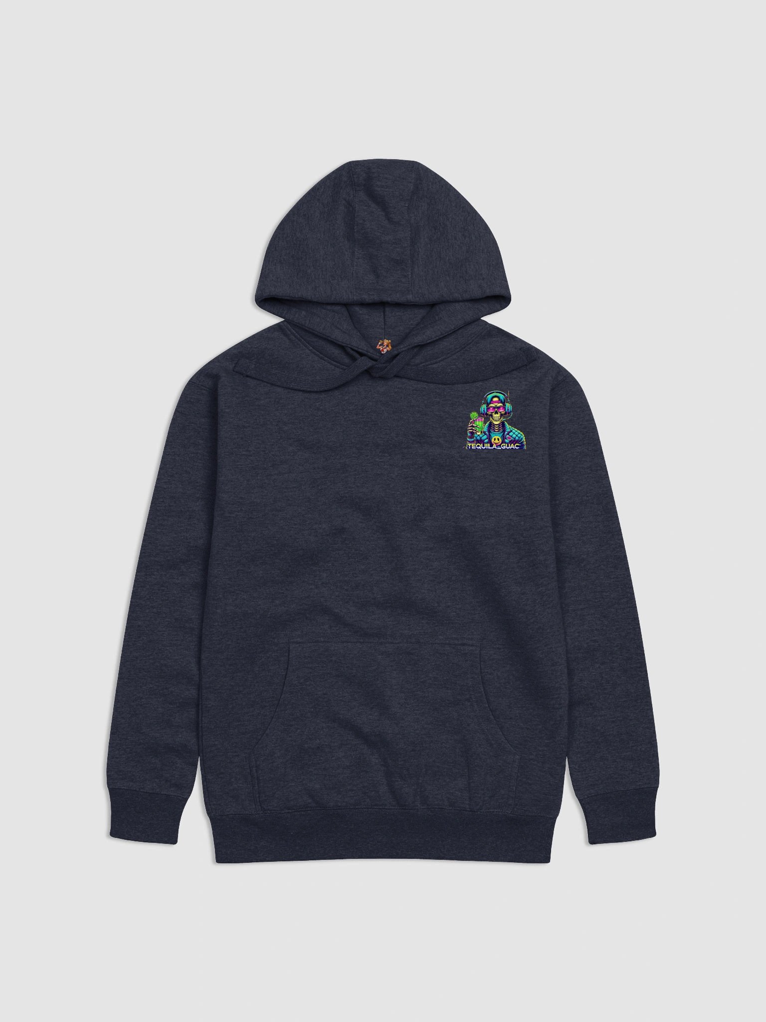 Street Guac hoodie product image (2)