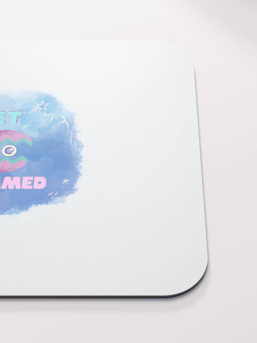 Cosmic Clam Mouse Pad product image (5)