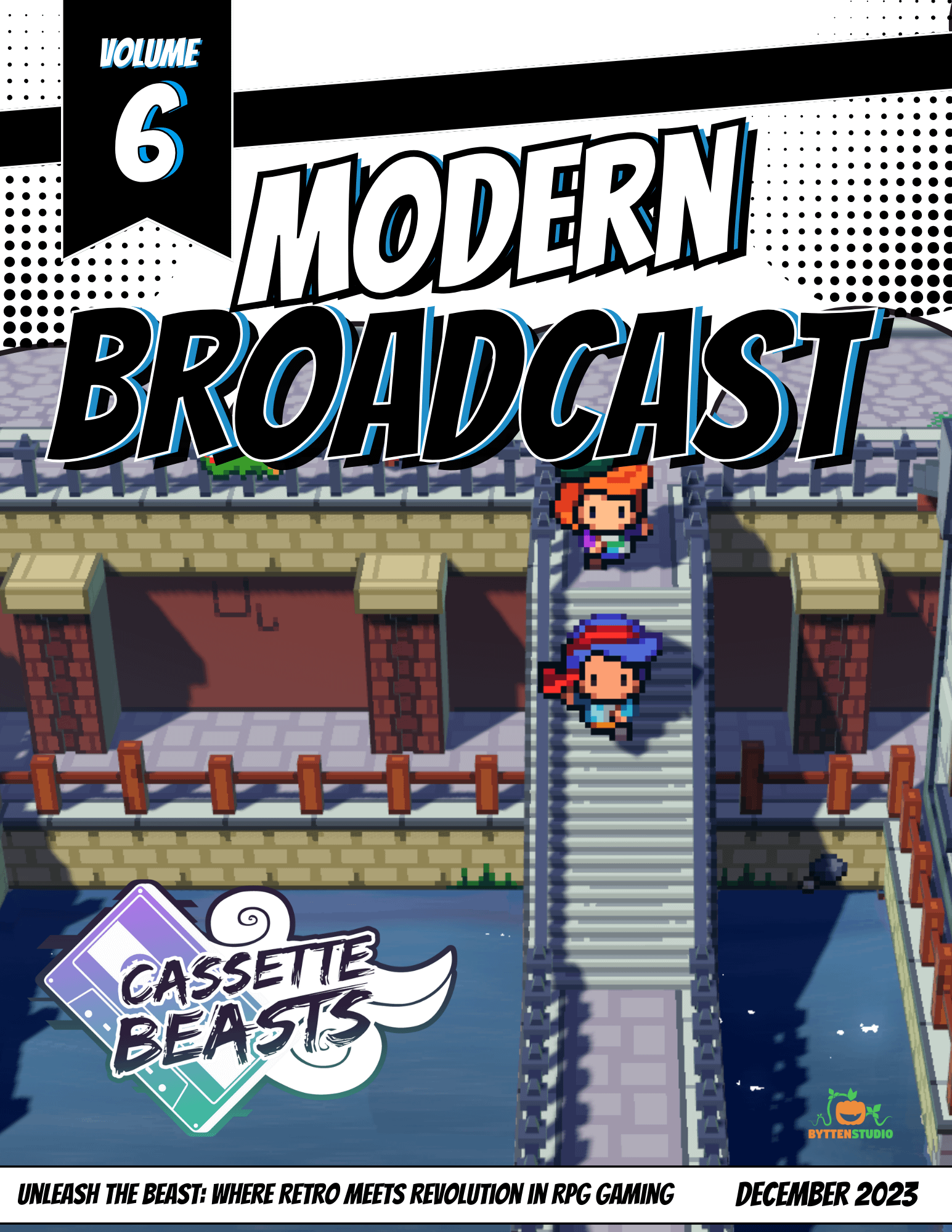 Modern Broadcast Vol. 6 product image (1)