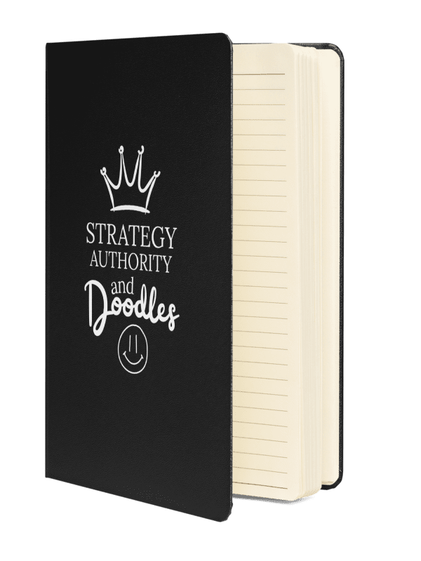 Human Design Doodles Journaling Notebook product image (4)