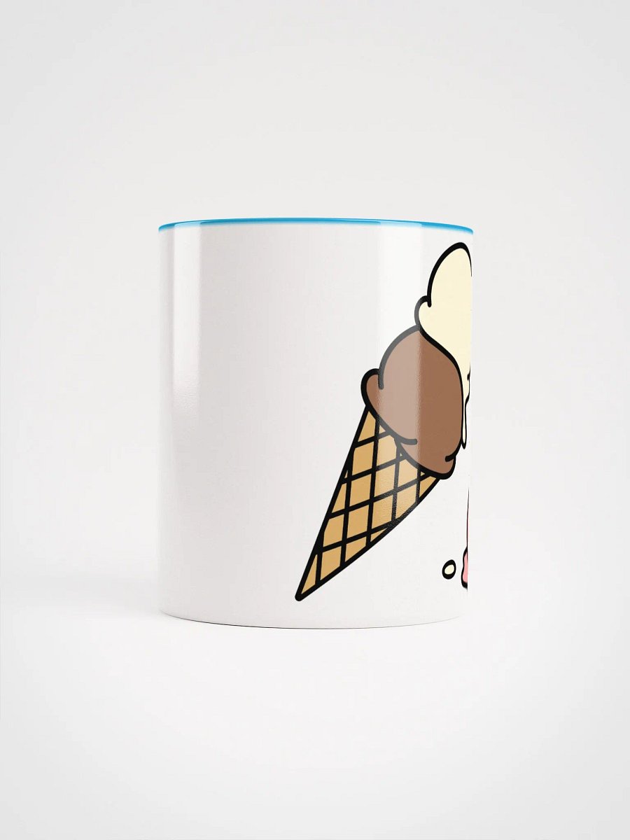 Ice Cream Mug w/ Inner Color product image (5)