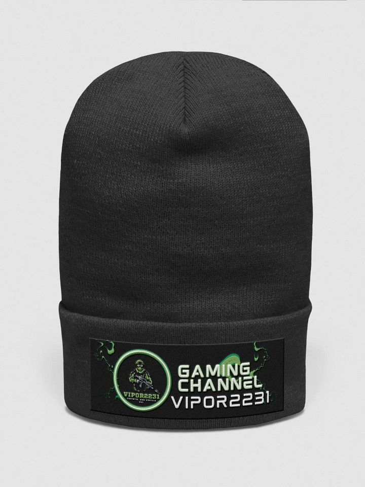 vipor beanie product image (1)
