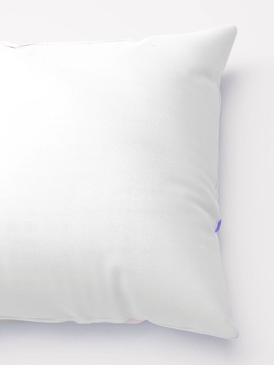 Alien water color pillow product image (3)