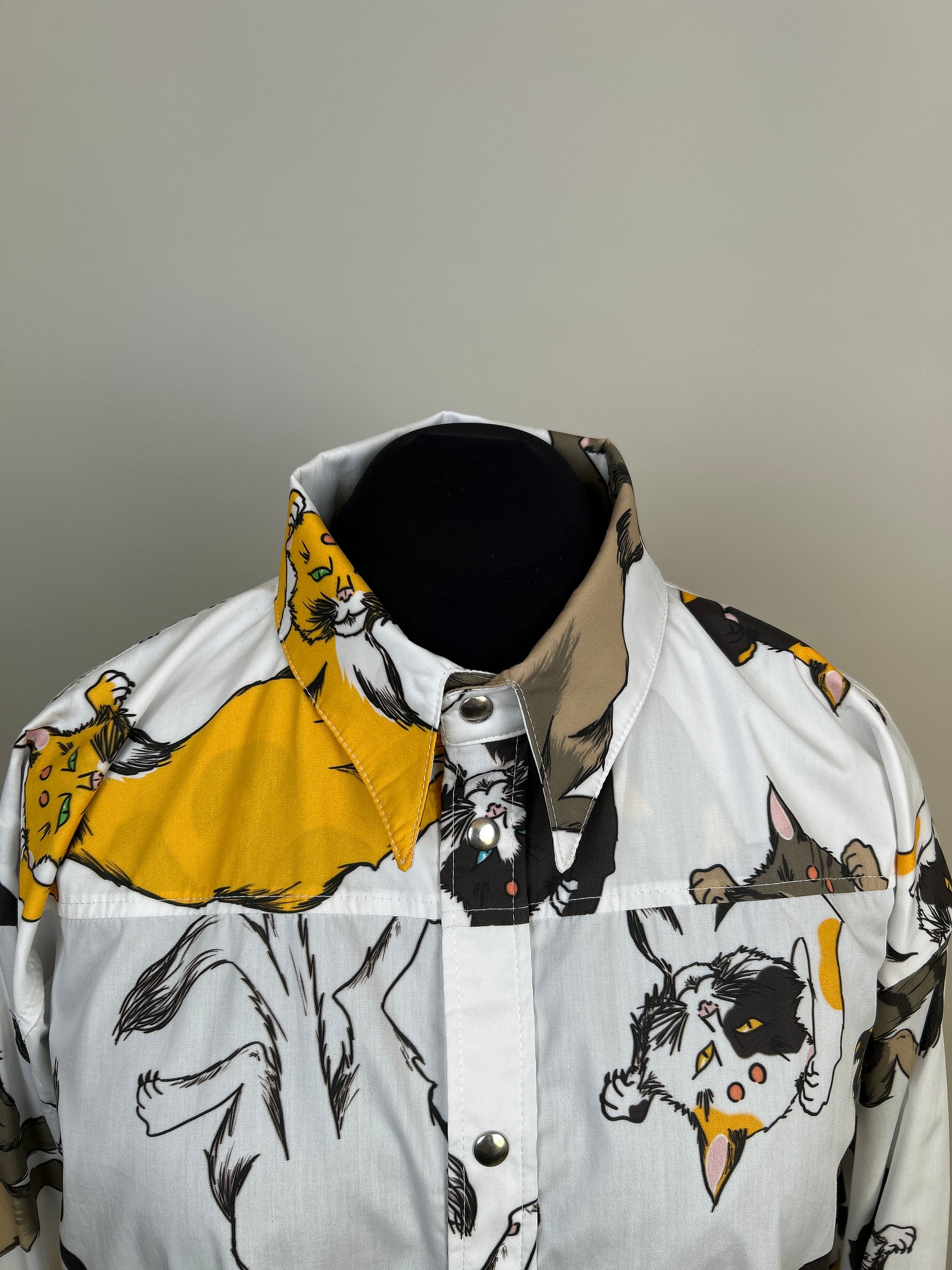 Big Pleat Shirt product image (4)