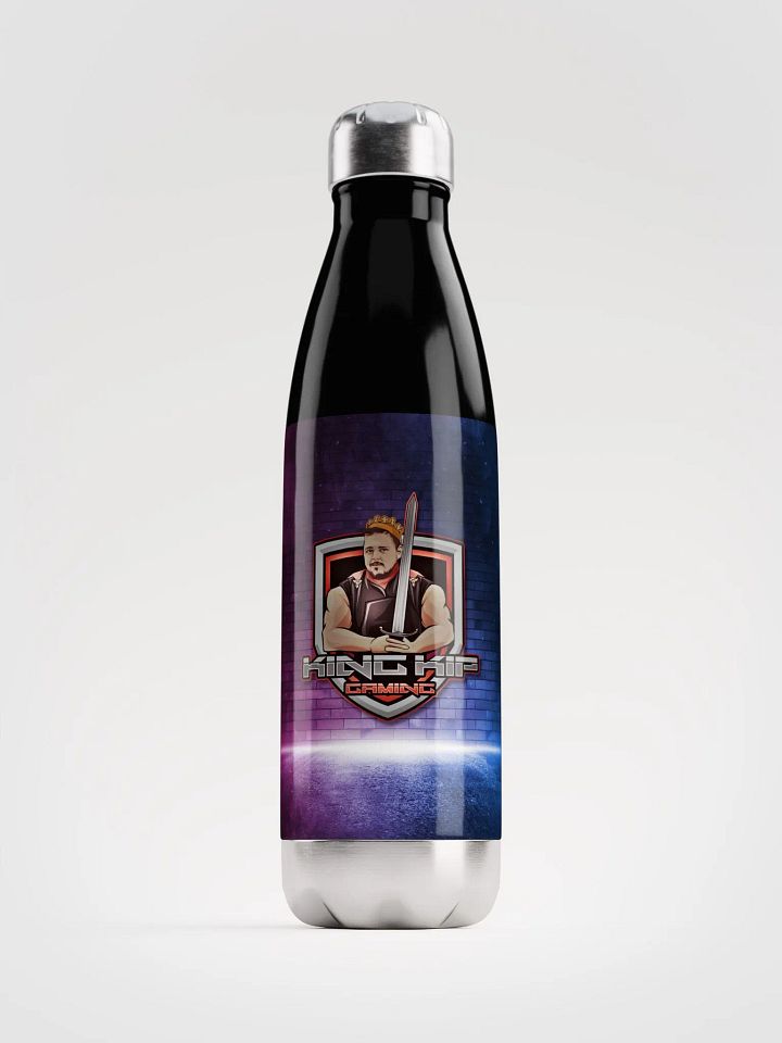 King Kip Stainless Steel Water Bottle product image (1)