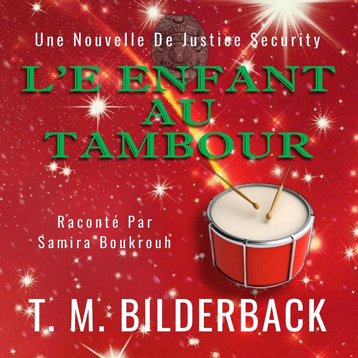 L’enfant Au Tambour - Une Nouvelle De Justice Security Audiobook Sample product image (1)