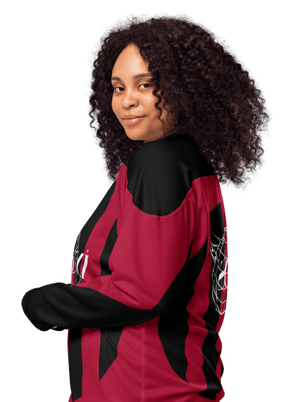 xredblack Premium Hockey Jersey product image (6)