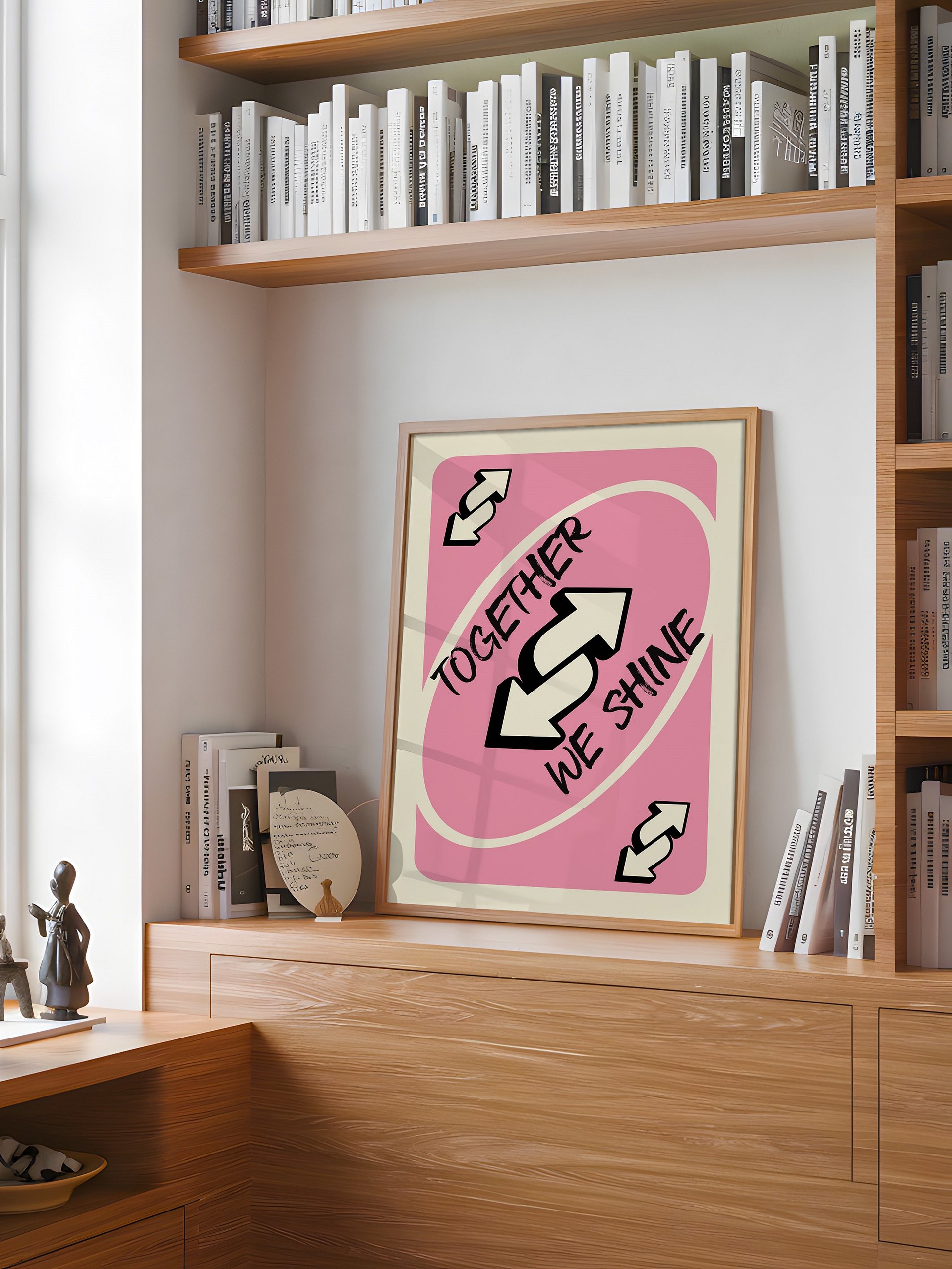 Together We Shine Wall Art product image (10)