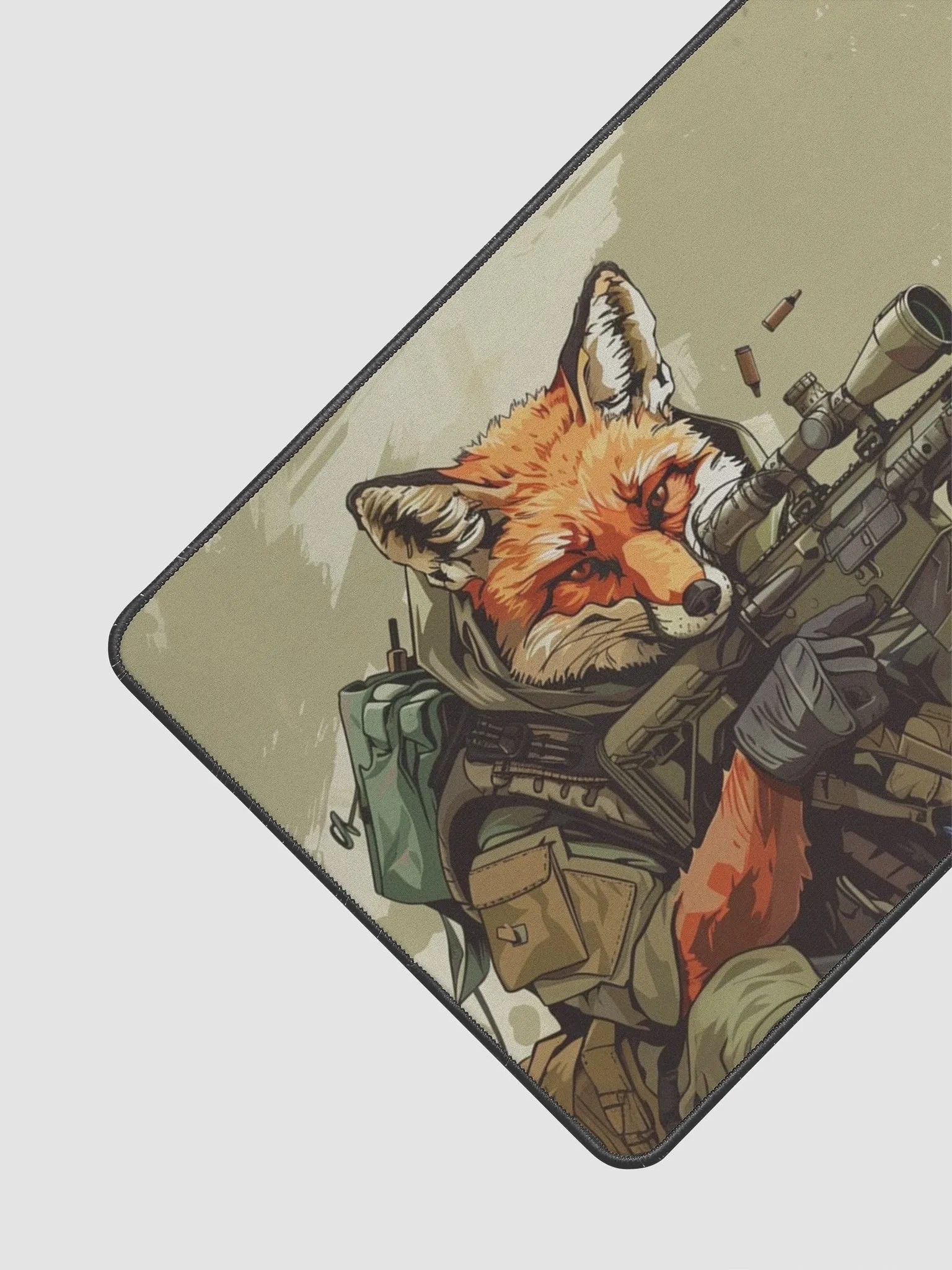 Down Range mousepad 12”x 22” product image (2)