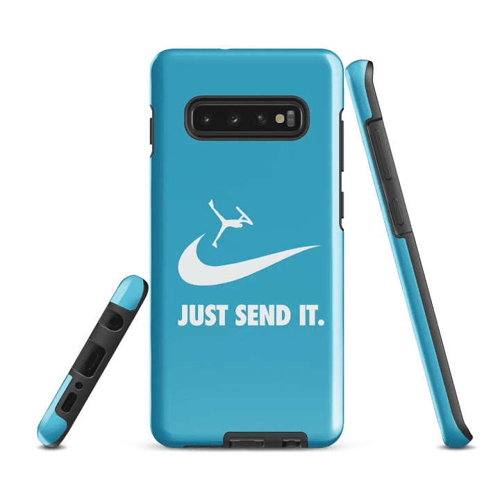 We Bodyboard // Just Send It Tough Case For Samsung product image (3)