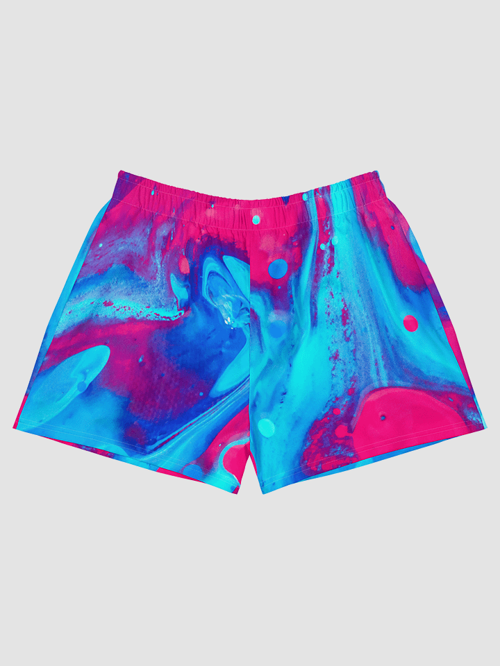 Splatter Hearts Women's Shorts product image (1)