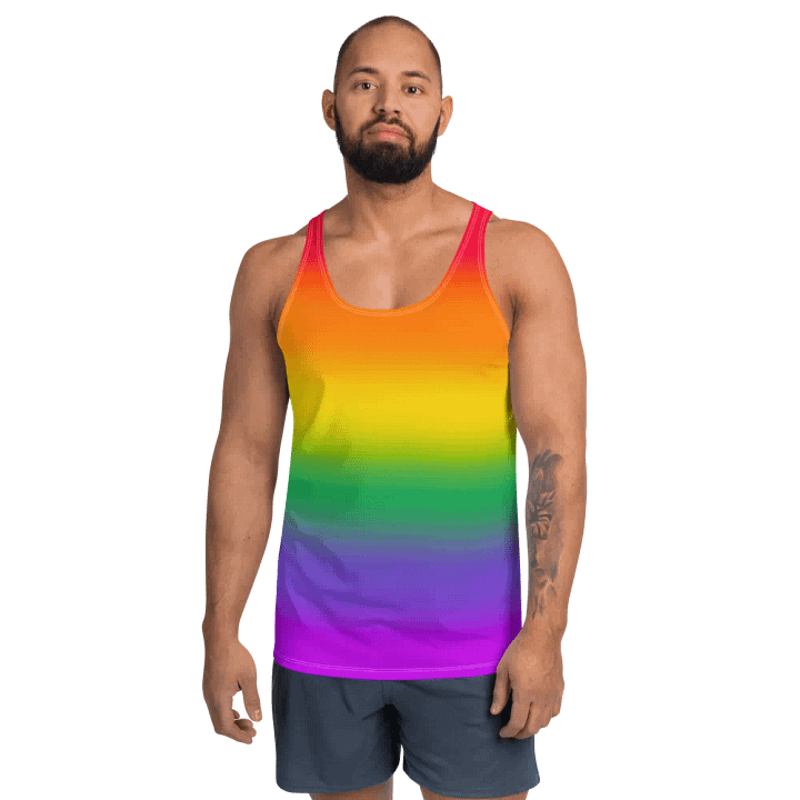 Rainbow Tank product image (2)