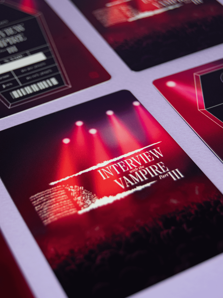 IWTV Season 3 Pass - Mini print product image (4)