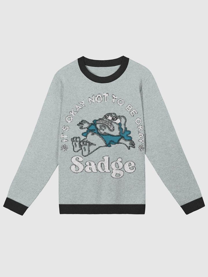 Sadge knit product image (3)