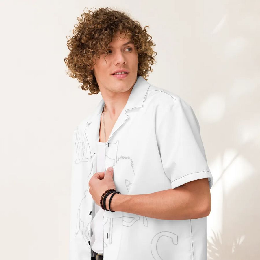 Manny Coo Beach Shirt (Exclusive) product image (7)