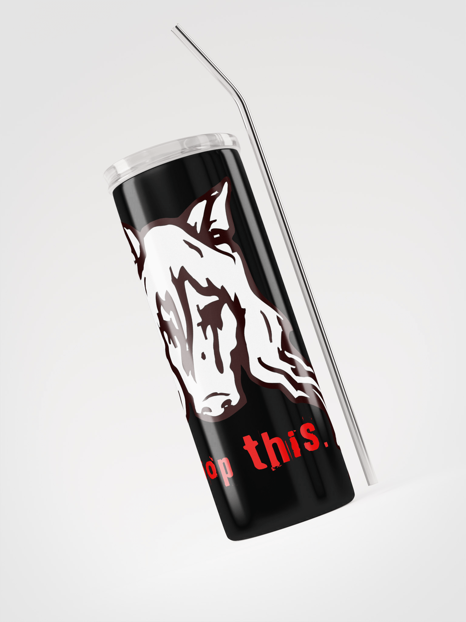Boop This - Stainless Steel Tumbler product image (3)