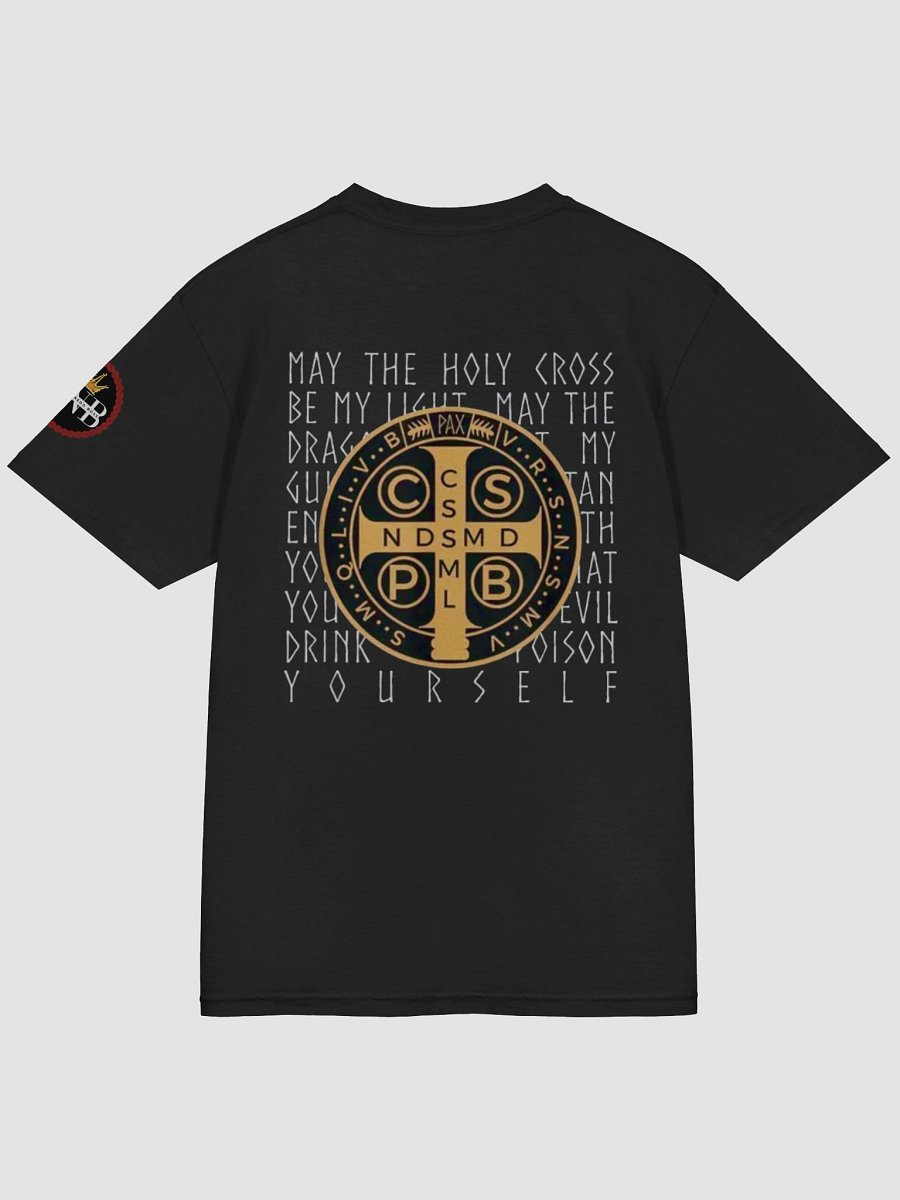 Patriot Nedo Boss Crown Logo T-Shirt HOS Za dom Spremni product image (4)