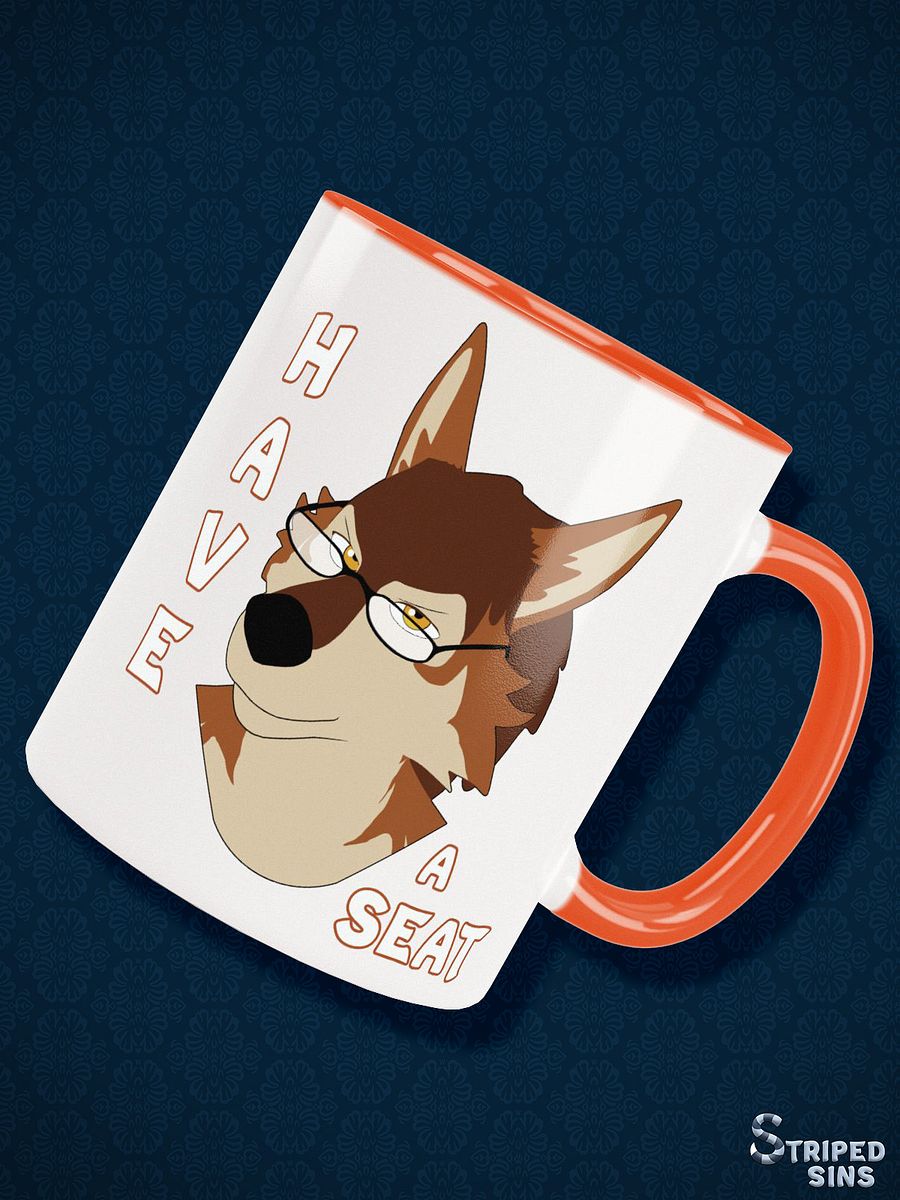Lance | Mug | Quote #1 product image (1)