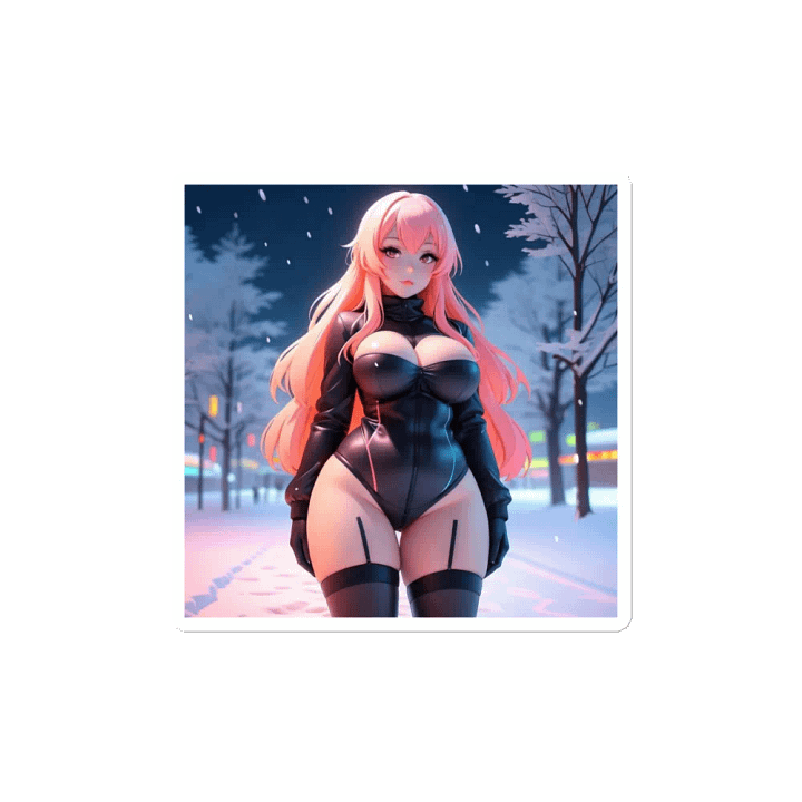 Nightfall Nymph Die-Cut Magnets product image (2)