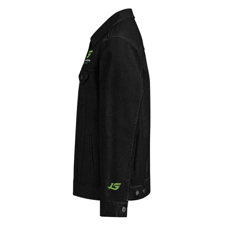 Luminon Gaming - Denim Jacket product image (3)