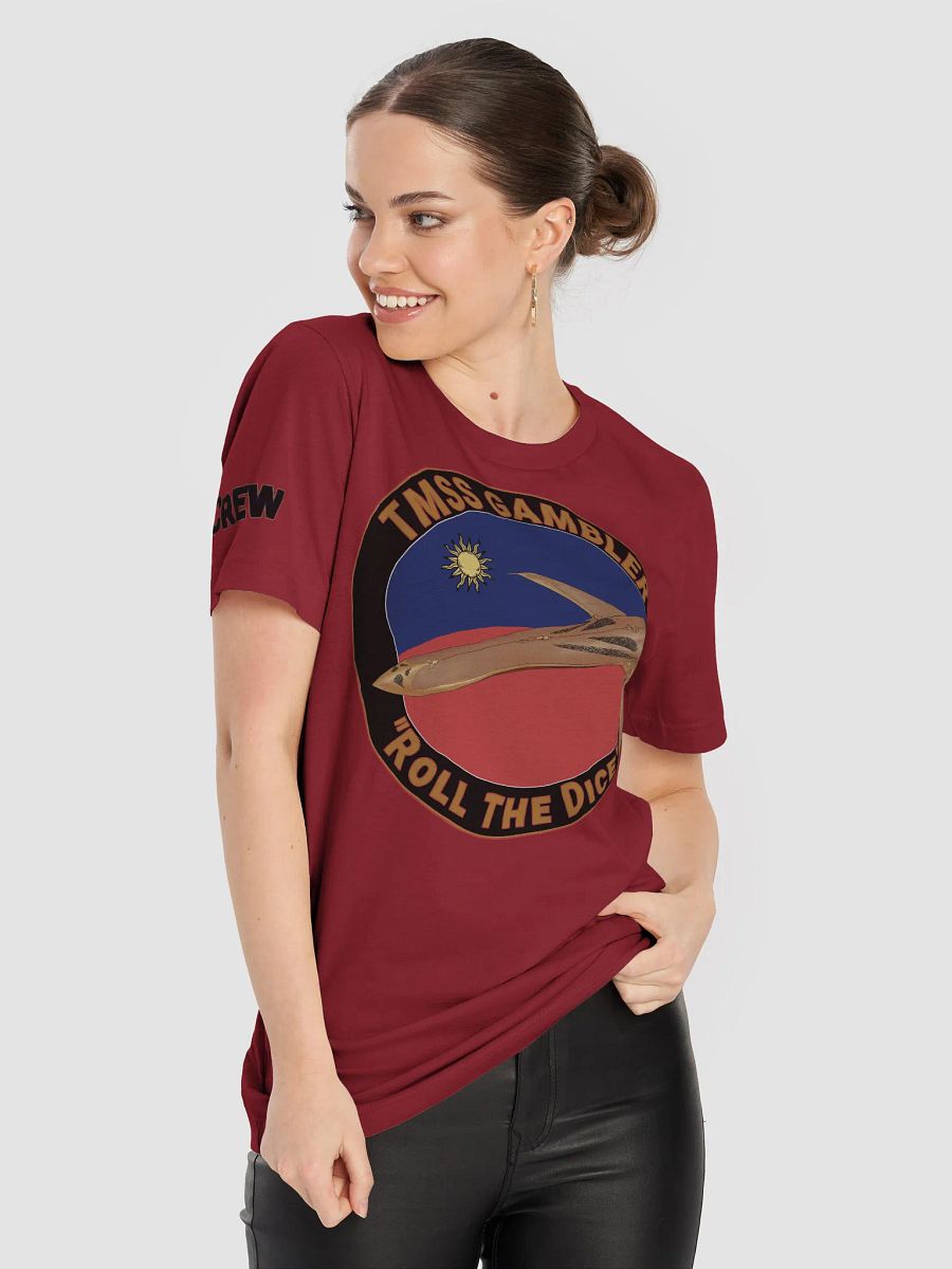 TMSS Gambler Ship Shirt product image (6)
