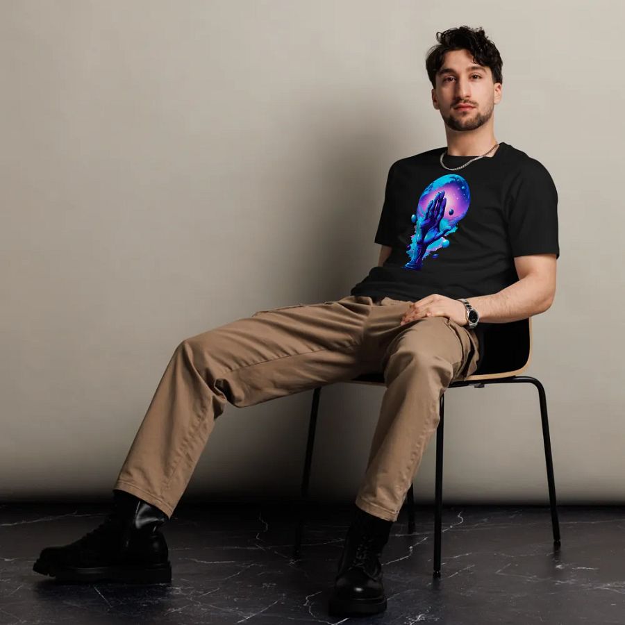[Hand of Mysteries 2] Unisex Tee product image (8)