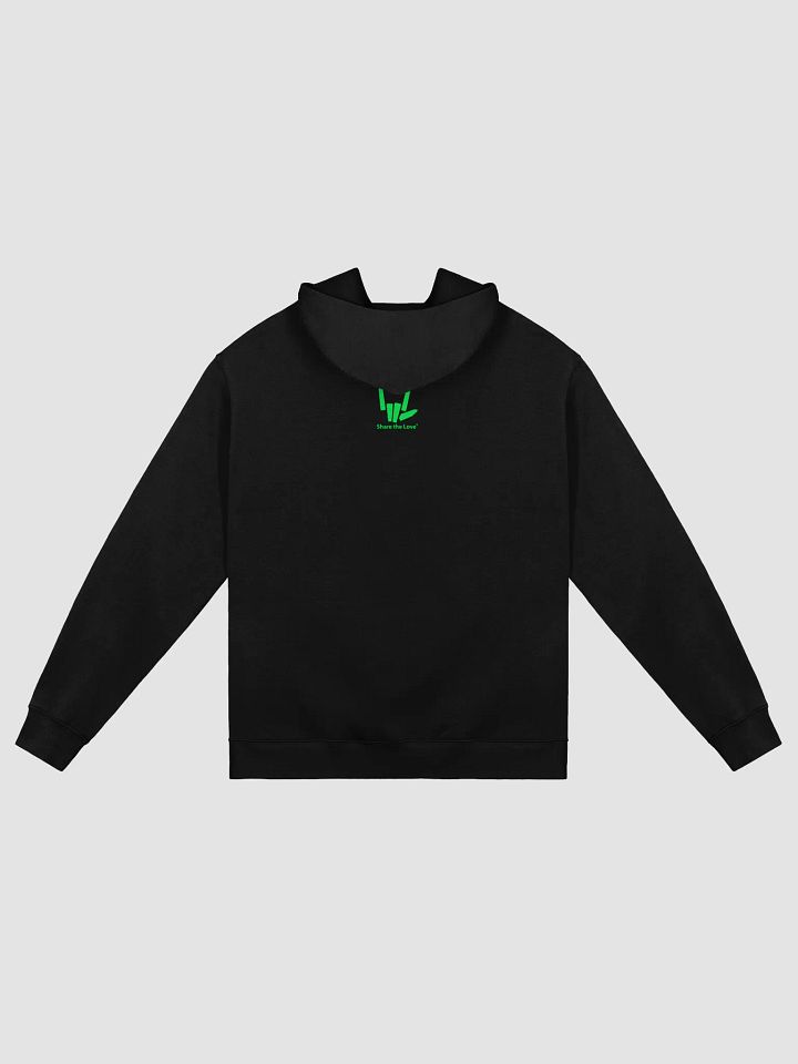 SPLAT BOLD Share The Love Adult Hoodie product image (2)