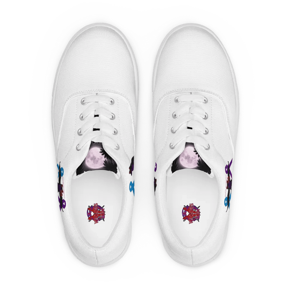Howl For Huntington's Women's Lace-Ups product image (2)