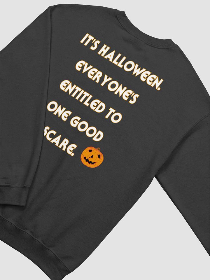 626 X Halloween Sweatshirt product image (2)