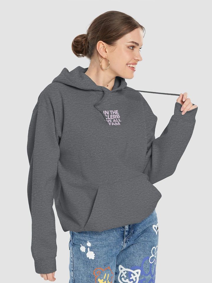 IN THE CLERB, WE ALL FAM Classic Hoodie product image (2)