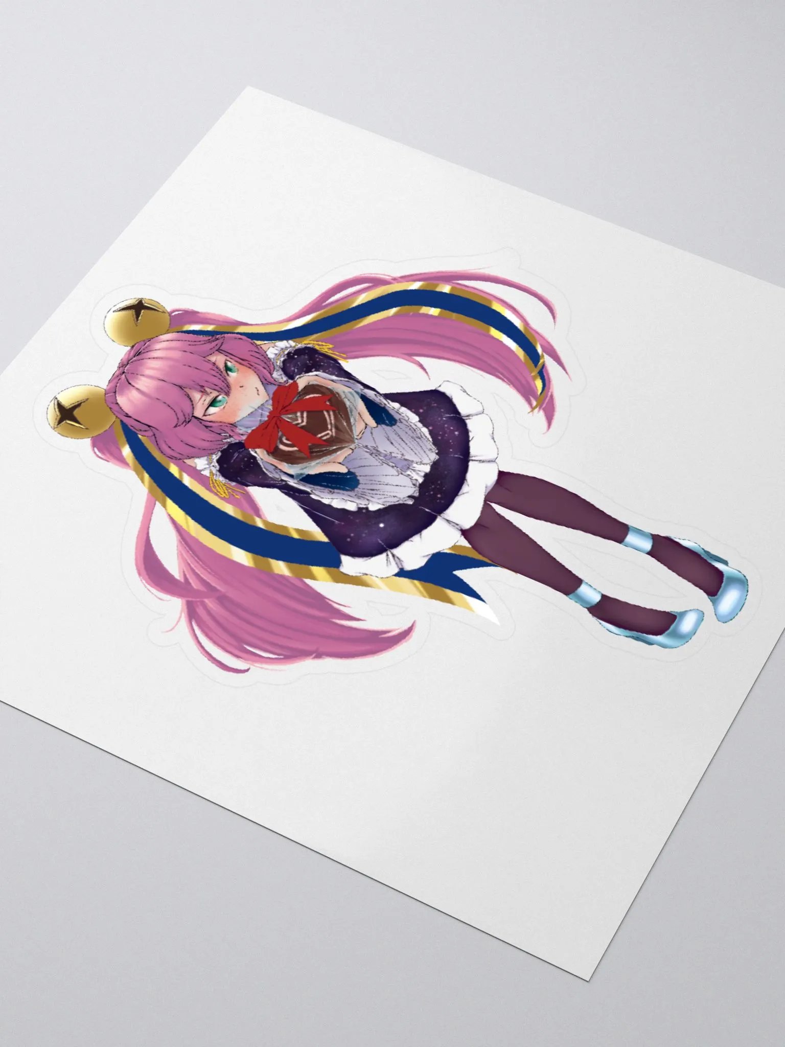 Valentines Kiss Cut Sticker product image (7)