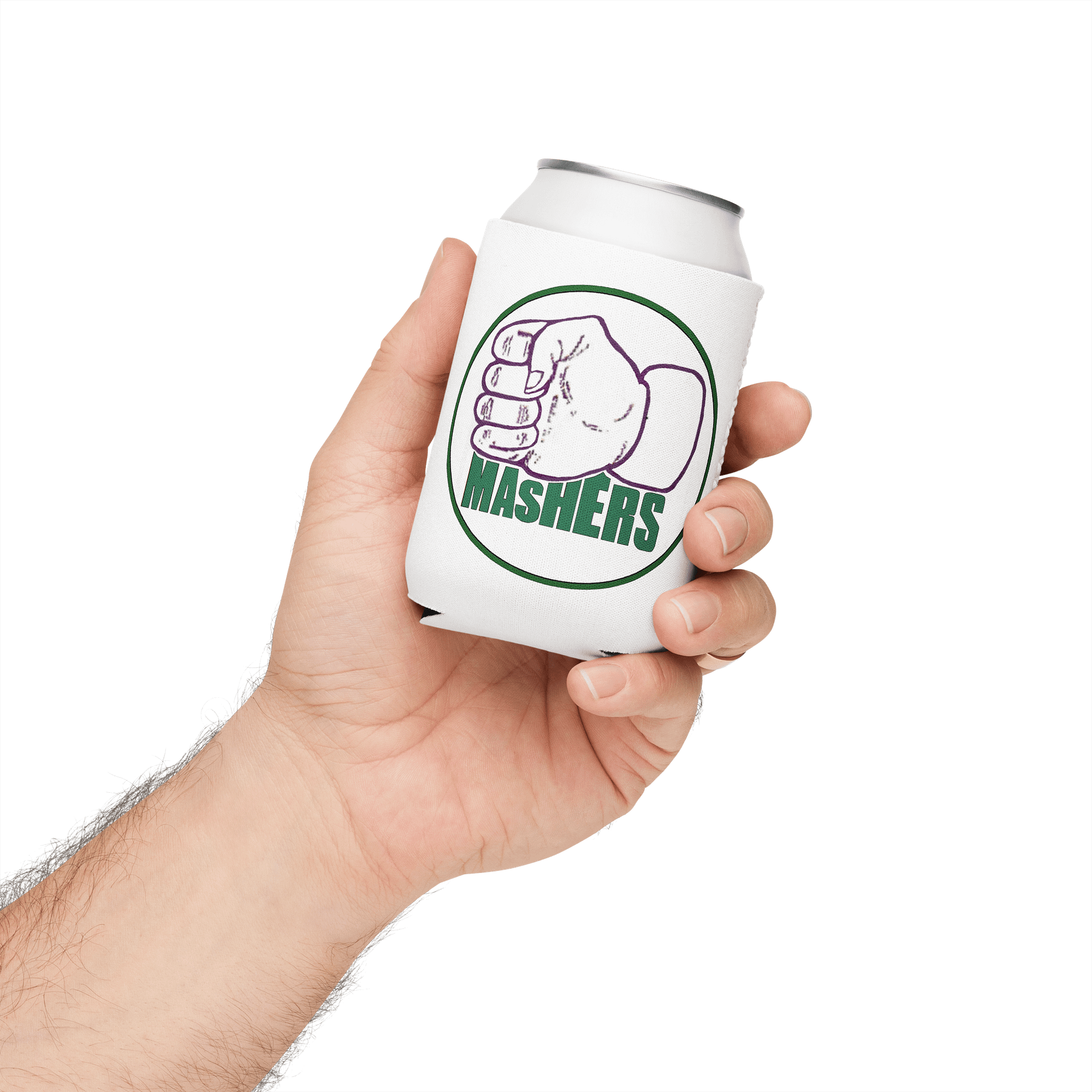 Mashers - Can Coozie product image (3)