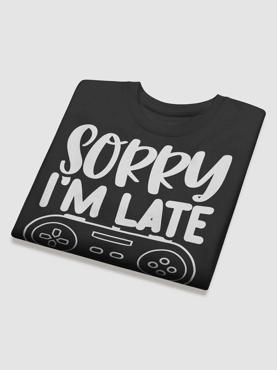 I Had To Get To A Save Point Hoodie product image (4)