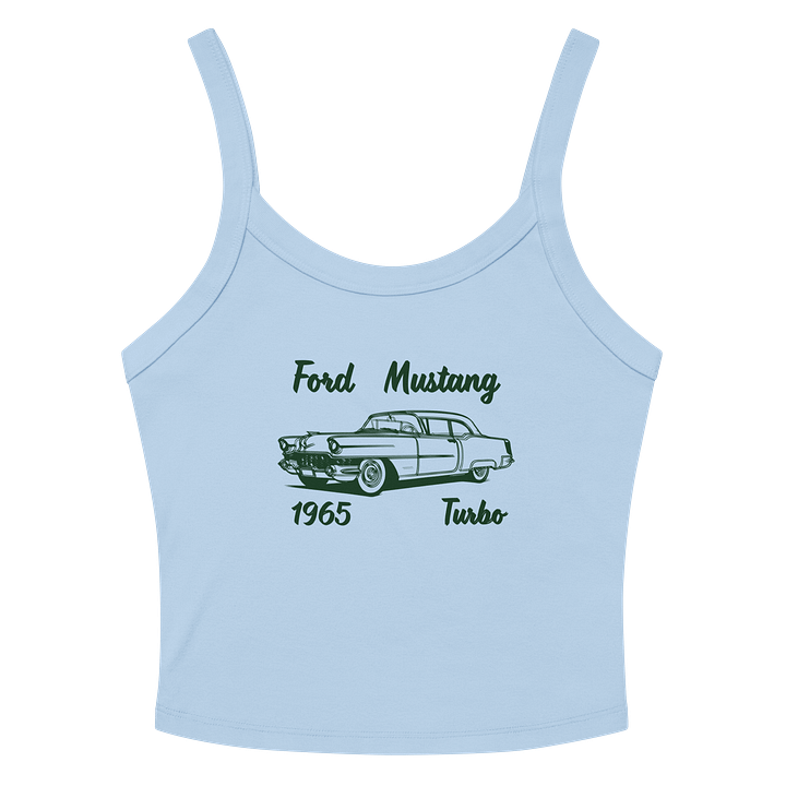Ford Mustang Tank Top product image (6)