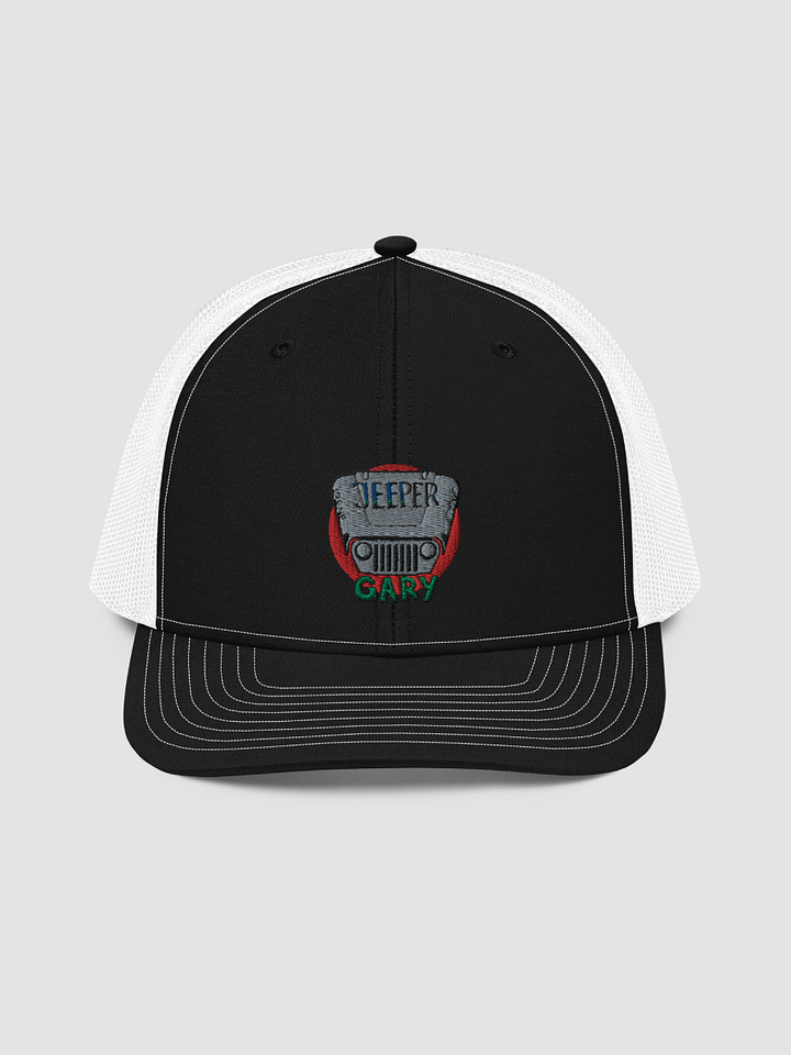 Jeeper Gary V1 Snapback Cap - Richardson 112 product image (1)