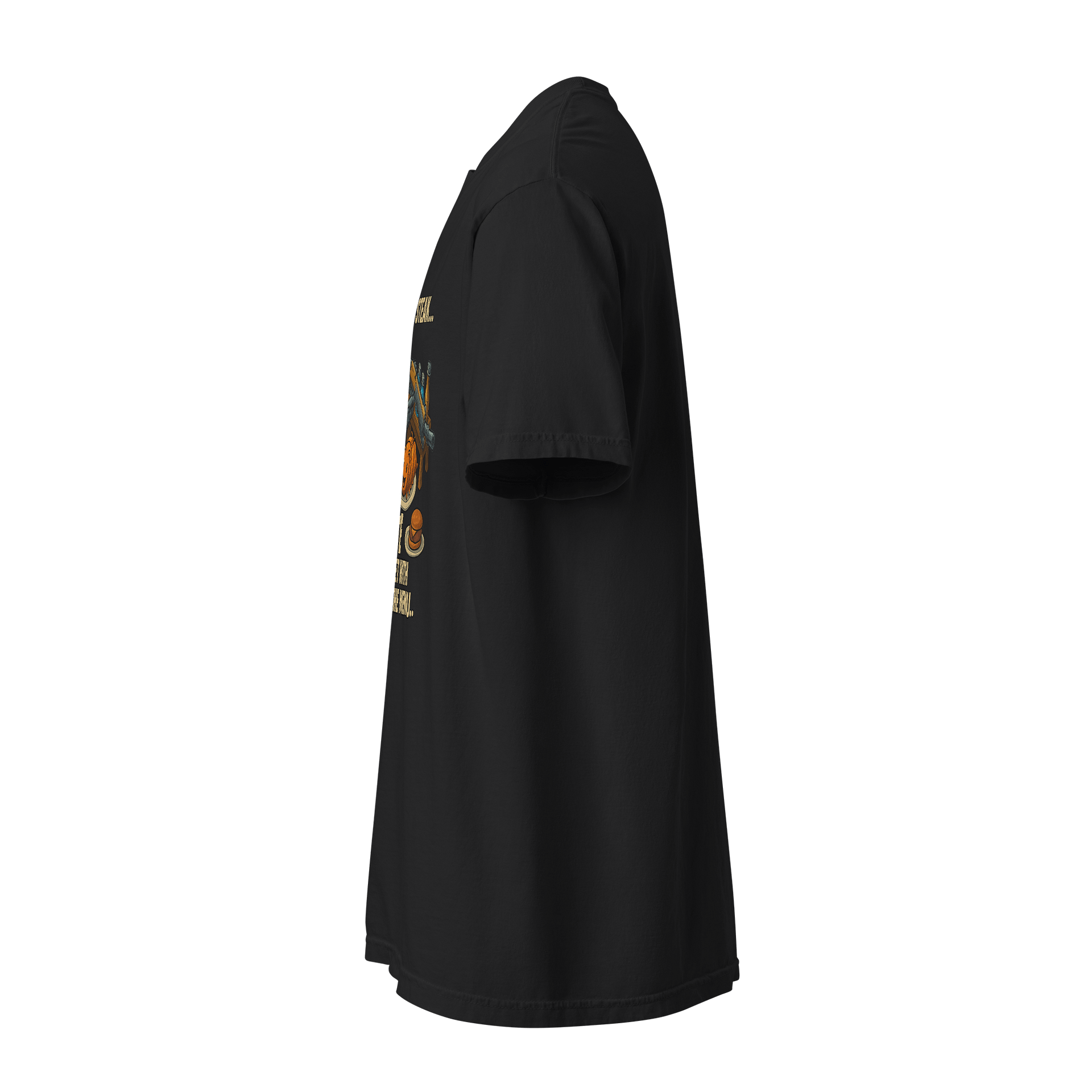 FORTNITE ISN’T A SHOOTER Graphic Tee product image (2)