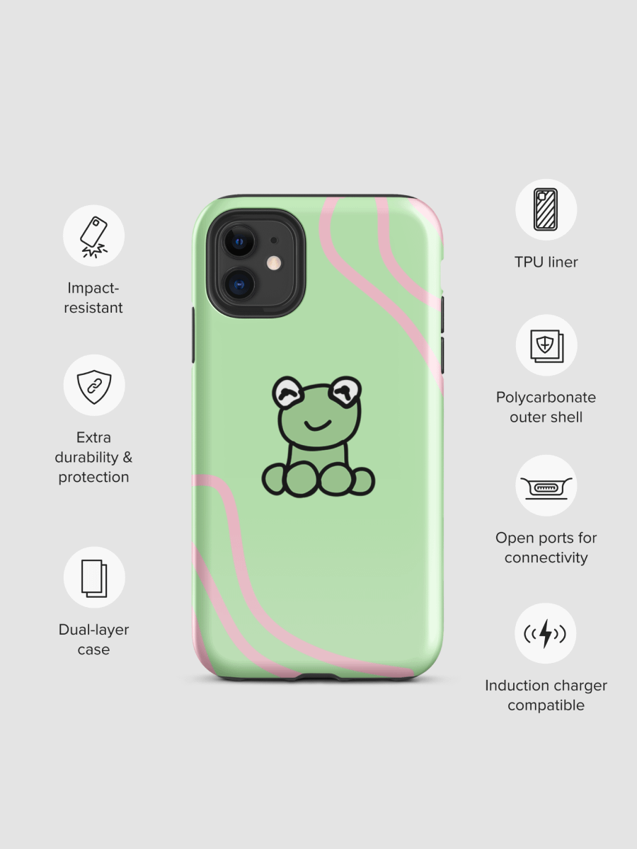 [equipy] iPhone Case! product image (3)