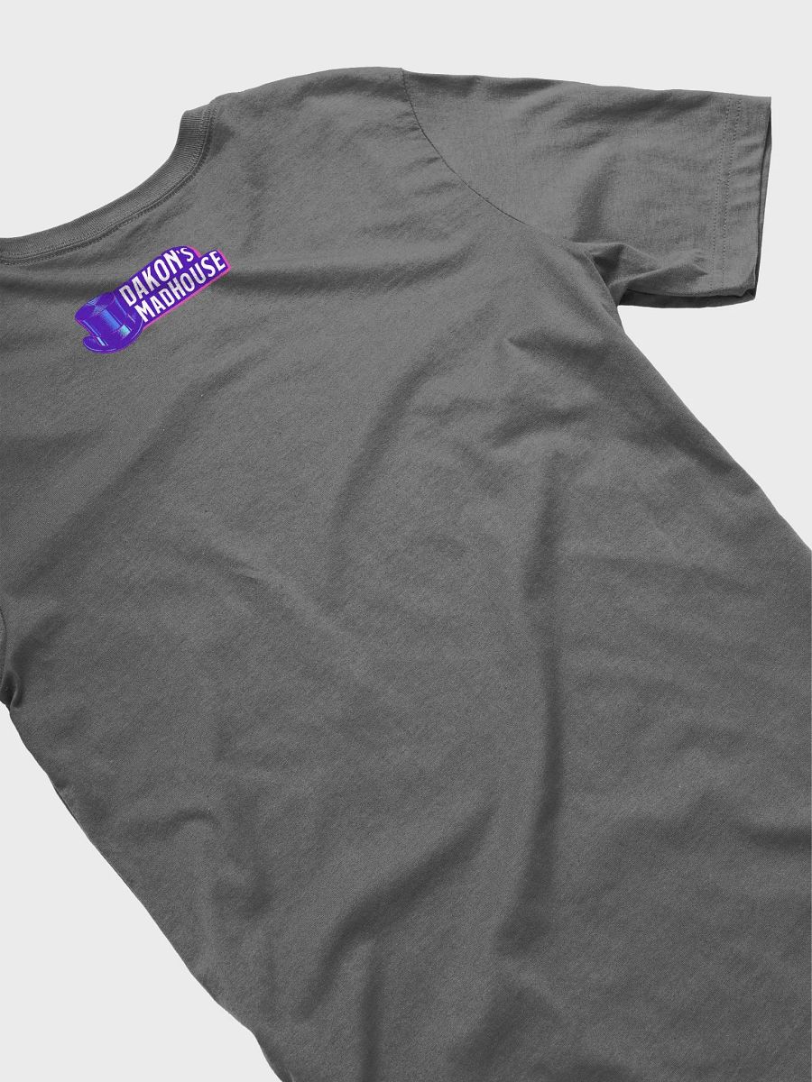 Madhouse Mantra T-Shirt (Blue/Purple) product image (4)
